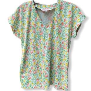 Vintage Felice Polyester Top